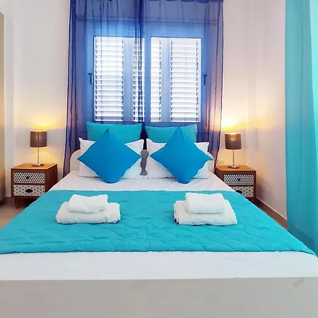 Nissini Shell, 3 Bedroom Villa With Private Pool At Nissi Beach-2