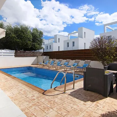 Villa Nissinia - Nissi Beach Area-3