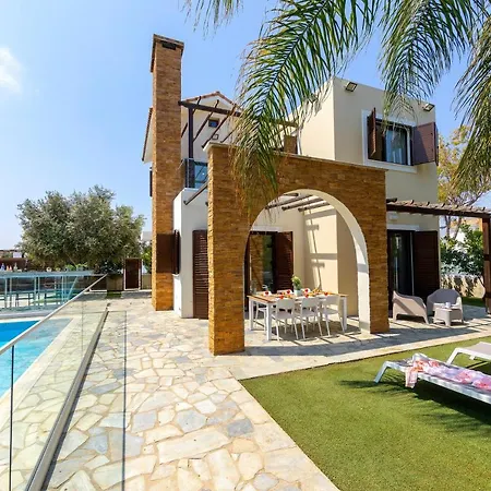 Ayia Napa Ionion Seaside Villa-2