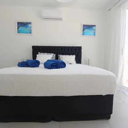 Nissi 3 Amazing Sea View Apartment-3