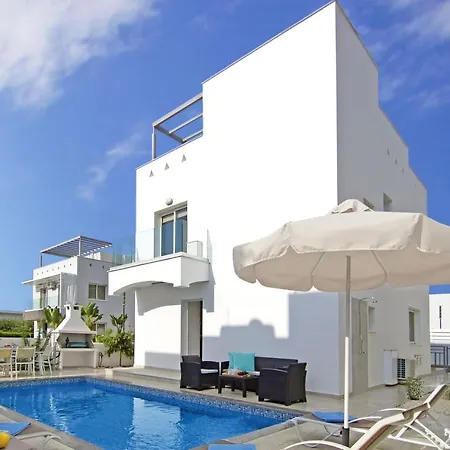 Villa Atlantia - Nissi Beach Area-3