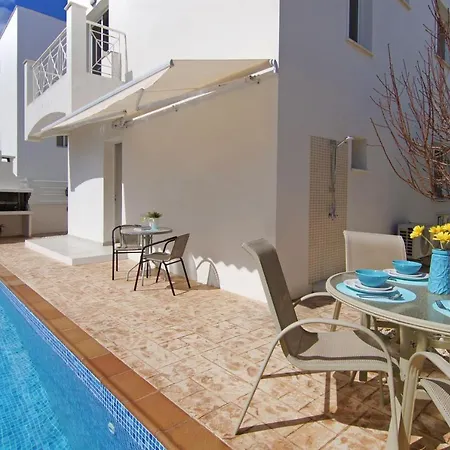 Villa Nissinia - Nissi Beach Area-2