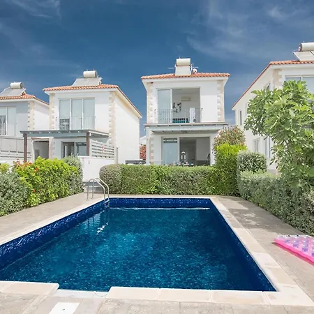 You Will Love This Luxury 3 Bedroom Holiday Villa In Sotira With Private Pool Sotira Villa 1337-3
