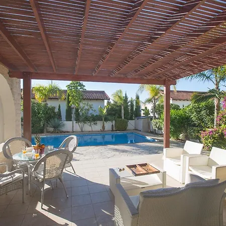 5 Star Villa In Ayia Napa With Private Pool Ayia Napa Villa 1336-3