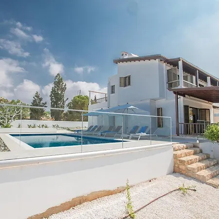 The Ultimate 5 Star Holiday Villa In Ayia Napa With Private Pool And Close To The Beach Ayia Napa Villa 1385-2