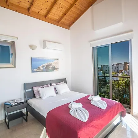 5 Star Villa In Ayia Napa With Private Pool Ayia Napa Villa 1336-2