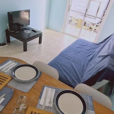 Stay Blue Apartment-3
