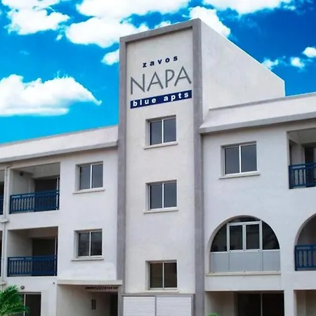 Ayia Napa, City Town-2