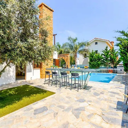 Ionion Seaside Villa-2