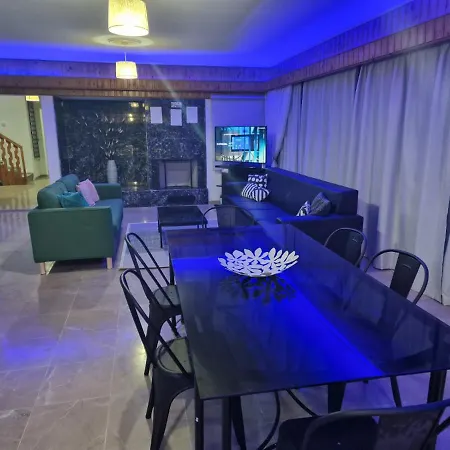 Nissi Beach Diamond Villa-3