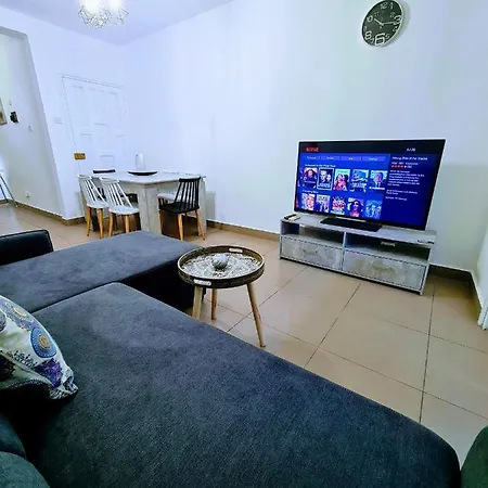 Ayia Anna Apartment-2