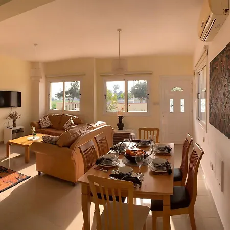 Sunrise Villa 11 In Ayia Thekla-2