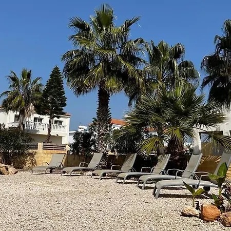 Sunrise Villa 11 In Ayia Thekla-3