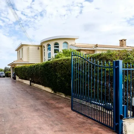 Cape Greco Villa Anastel 2-3