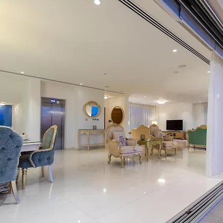 Palace Of Mediterranean Beachfront Villa-3