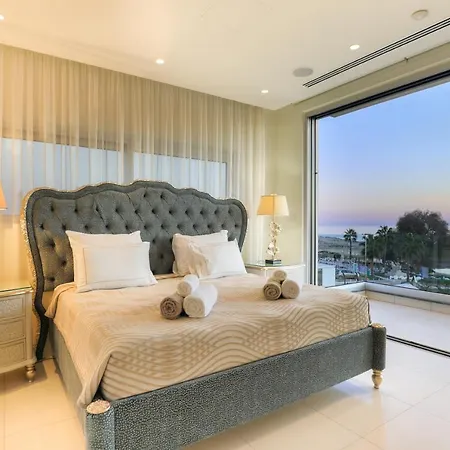 Palace Of Mediterranean Beachfront Villa-2