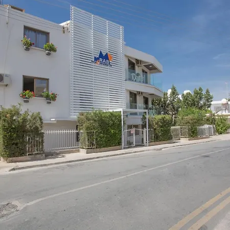 Ayia Napa Holiday Apartment So4-2