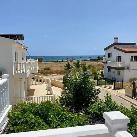 Sea View Villa In Agia Thekla-2