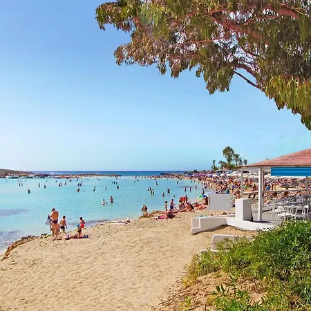 Villa Amarilia - Nissi Beach Area-2