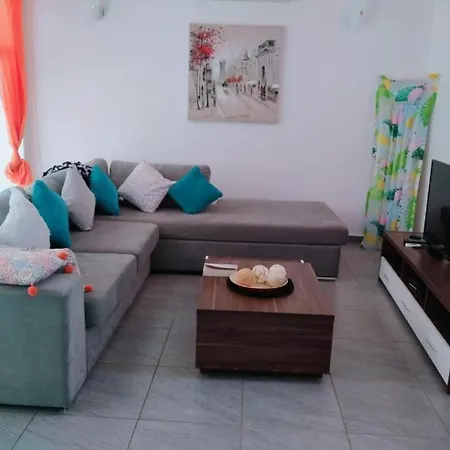 Nissi Beach With Pool Ayia Thekla "Kymma 15" 3Bed Room-3