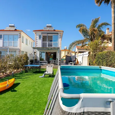 Ayia Thekla Seafront Villa Dagi-2