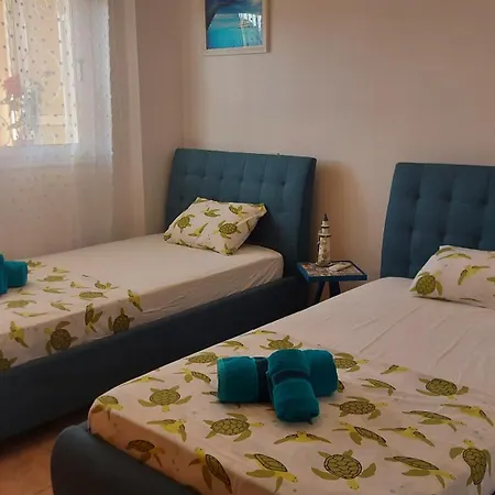 Nissi Golden Sands Sea View 2 Bedroom Apartment-3