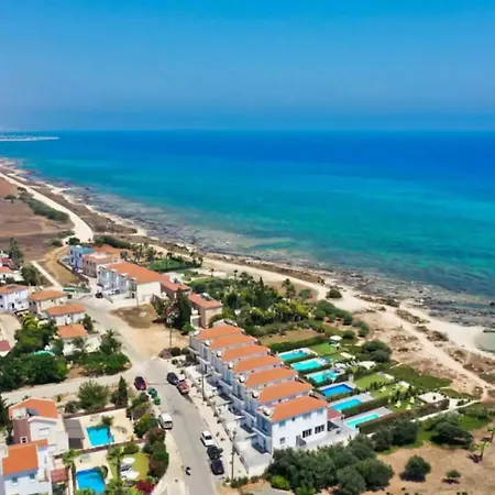 Villa Aphrodisia - Seafront-2
