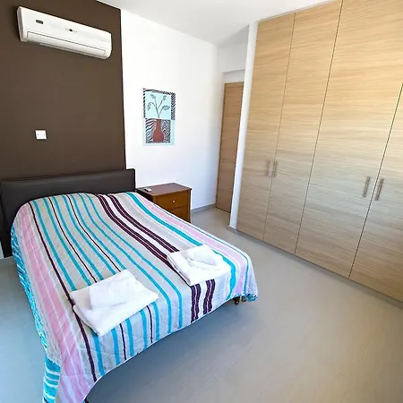 Hara Nissi Beach Villas-3