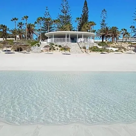 Nissi Golden Sands Sea View 2 Bedroom Apartment-2