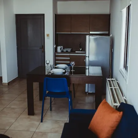 Ovis Hotel Apartments-3
