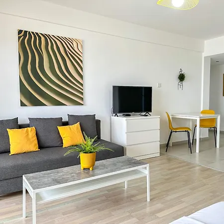 Lovely Studio Ayia Napa-2