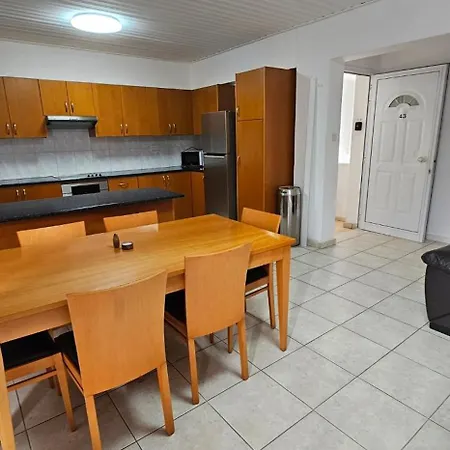 Luxury Apartment Ayia Napa Center-2