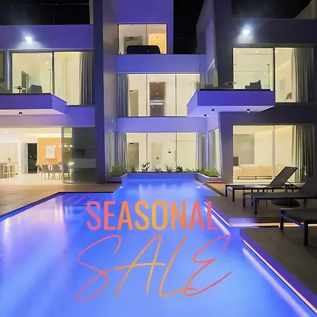Seaview Luxury Villas Ayia Napa-2