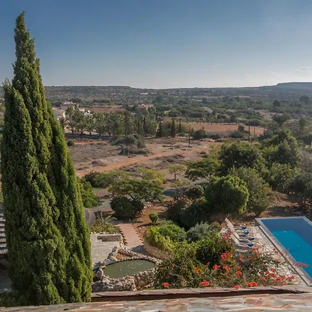 Private Villa Mit Panoramablick Auf Das Meer-3