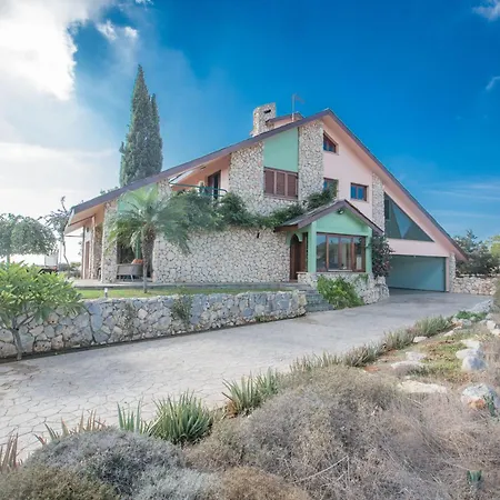 Private Villa Mit Panoramablick Auf Das Meer-2