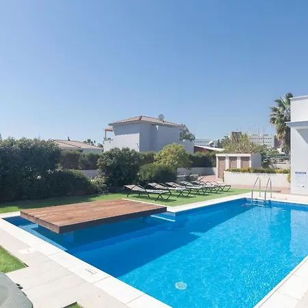 Ayia Napa Holiday Villa Svd2-3