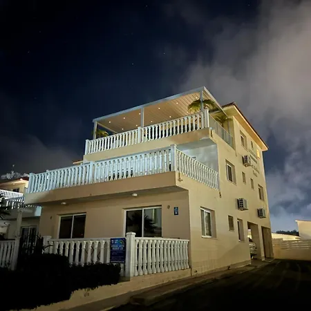 Paradi Nissi Golden Sands Apartment-2