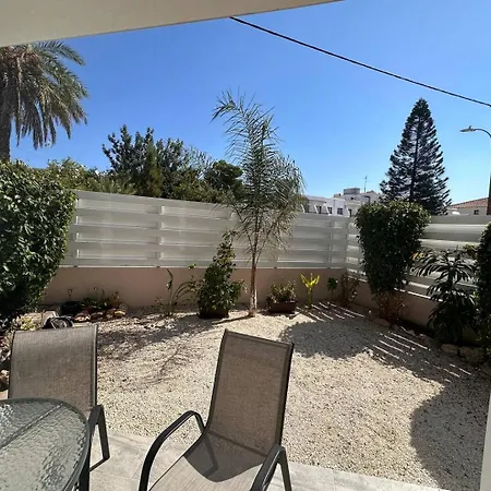 Olymbos Garden Apartment IV-2