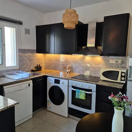 Olymbos Garden Apartment IV-3