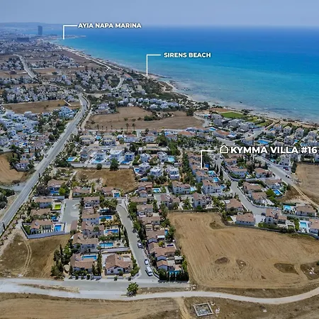 Kymma Villa #16-3