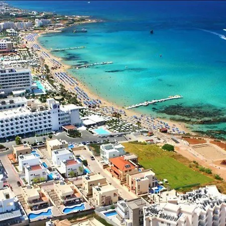 Apt Misia Enas - Modern 2 Bedroom Apartment With Sea Views - Close To Ayia Napa-3