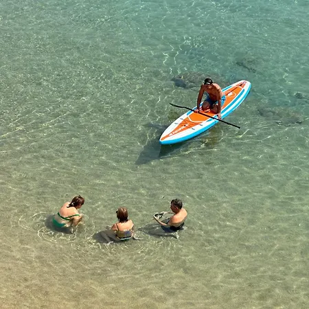 Ayia Napa Go Sea Sunny Apt With Terrace 5 Min To Beach-3