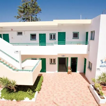 Salmary Hotel Apartments-3