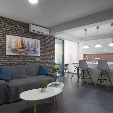 Poseidon Apartment by Michalis-3