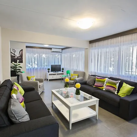 Ayia Napa Holiday Apartment So3-2