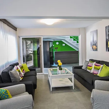 Ayia Napa Holiday Apartment So7-2
