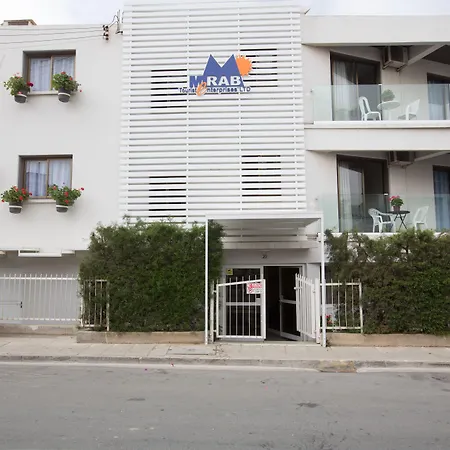 Ayia Napa Holiday Apartment So1-3