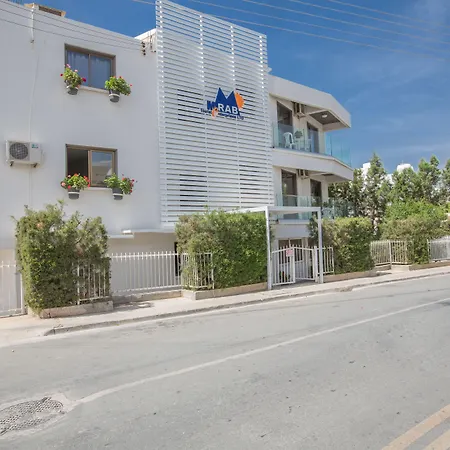 Ayia Napa Holiday Apartment So1-2