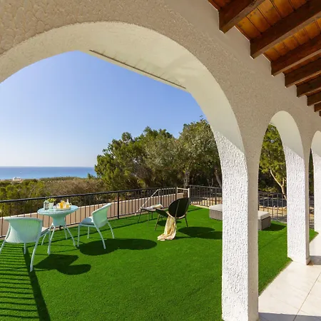 Ayia Napa Ammos Sea View Villa-3