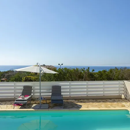 Ayia Napa Ammos Sea View Villa-2